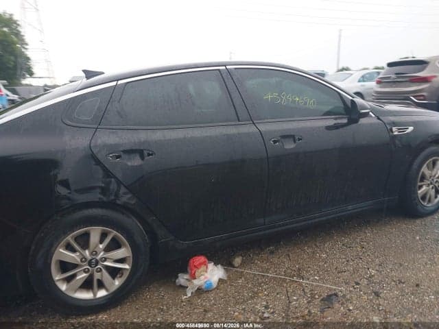 2018 KIA OPTIMA LX 13