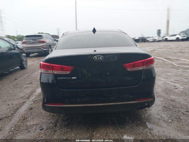 2018 KIA OPTIMA LX 16