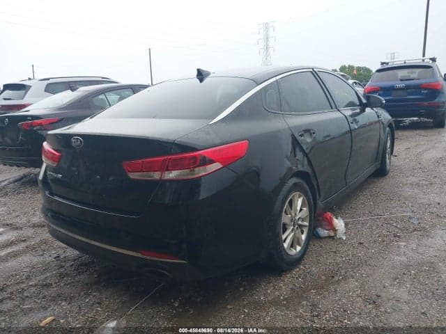 2018 KIA OPTIMA LX 4