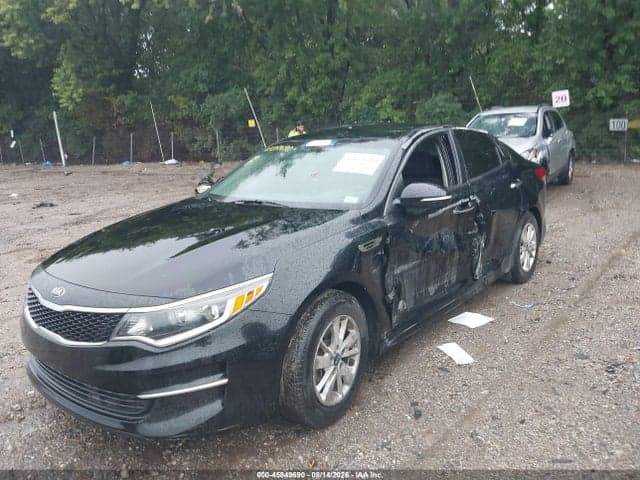 2018 KIA OPTIMA LX 6