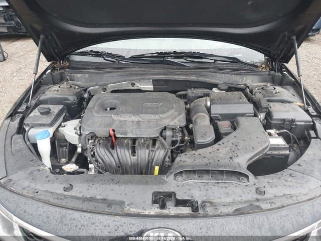 2018 KIA OPTIMA LX 10