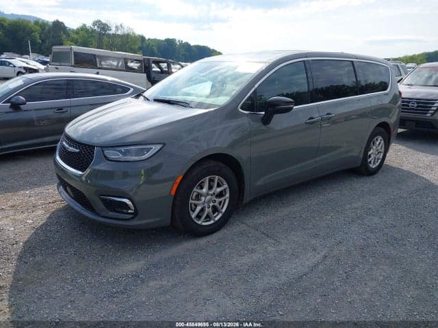 2025 CHRYSLER PACIFICA SELECT 2