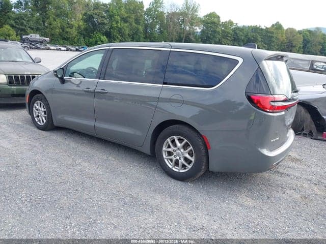 2025 CHRYSLER PACIFICA SELECT 3