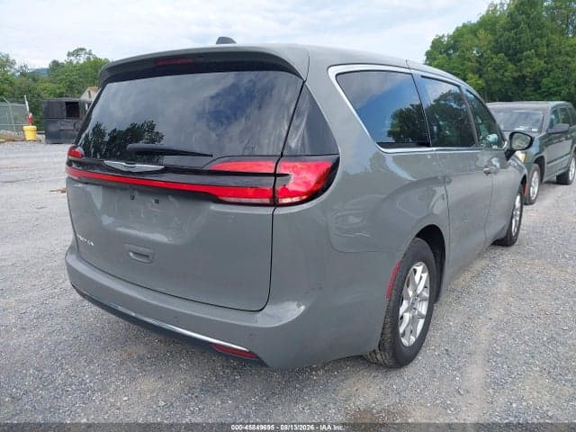 2025 CHRYSLER PACIFICA SELECT 6