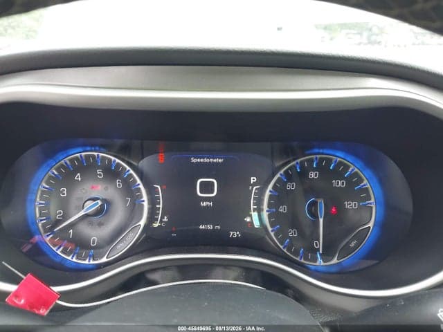 2025 CHRYSLER PACIFICA SELECT 7