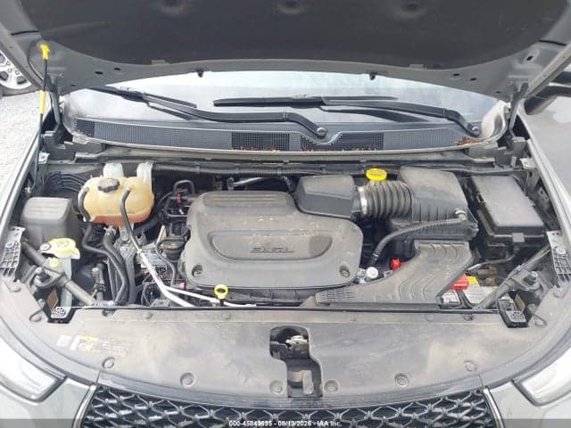 2025 CHRYSLER PACIFICA SELECT 10