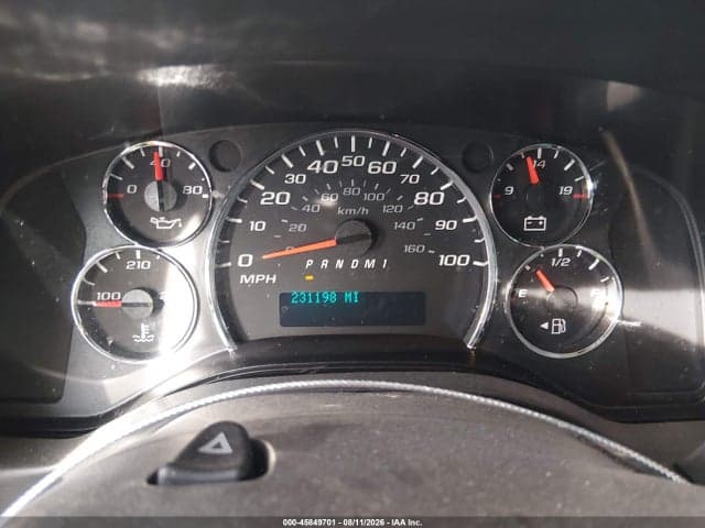 2018 CHEVROLET EXPRESS 2500 WORK VAN 7