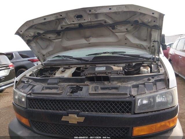 2018 CHEVROLET EXPRESS 2500 WORK VAN 10