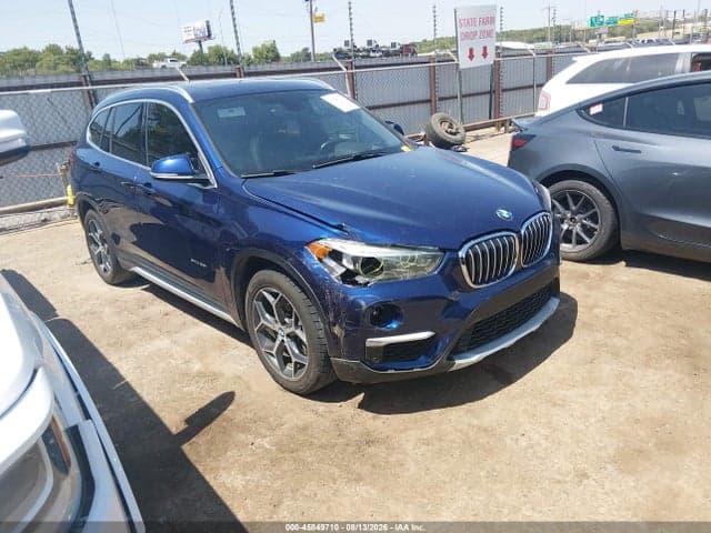 2017 BMW X1 SDRIVE28I 1