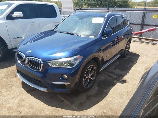 2017 BMW X1 SDRIVE28I 2