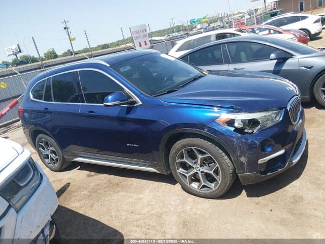 2017 BMW X1 SDRIVE28I 13