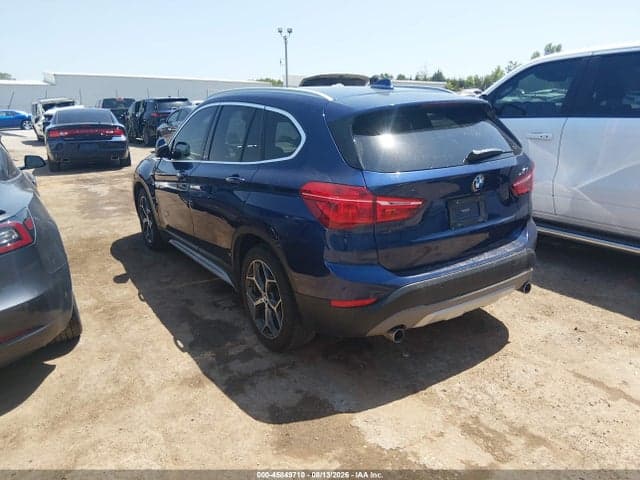 2017 BMW X1 SDRIVE28I 3
