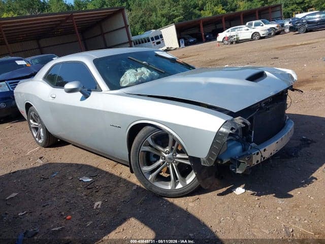 2021 DODGE CHALLENGER R/T