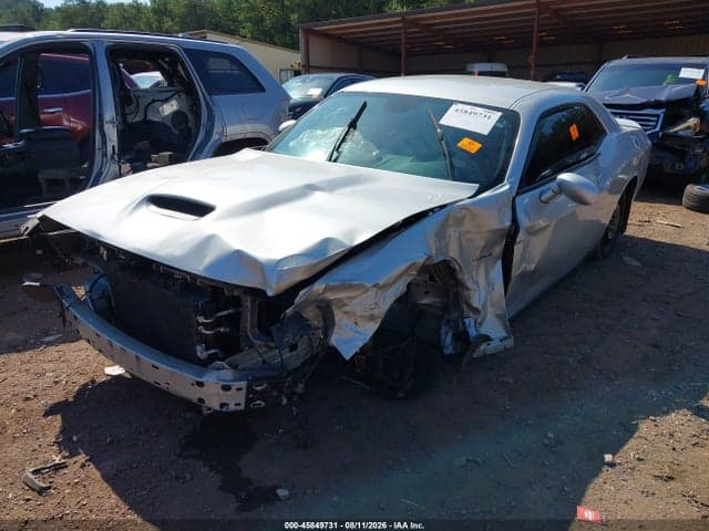 2021 DODGE CHALLENGER R/T 2