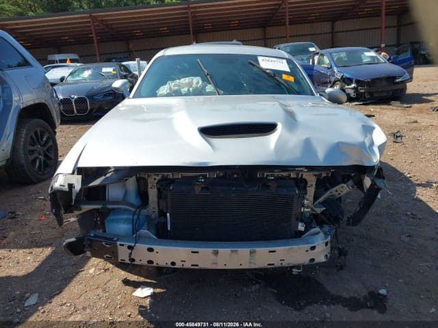 2021 DODGE CHALLENGER R/T 12