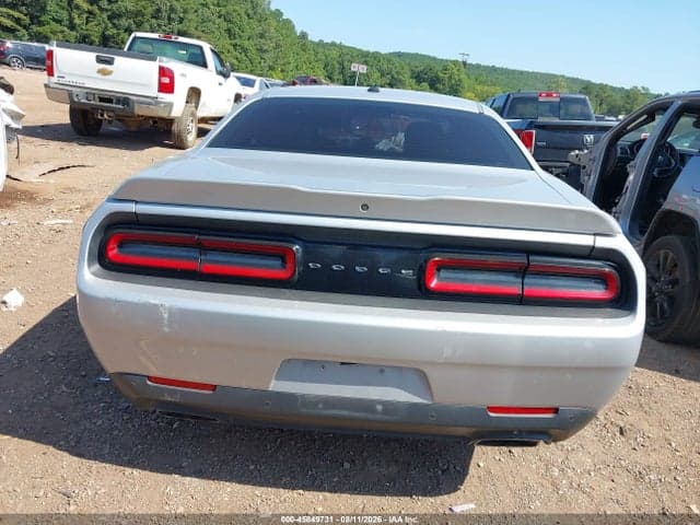 2021 DODGE CHALLENGER R/T 16