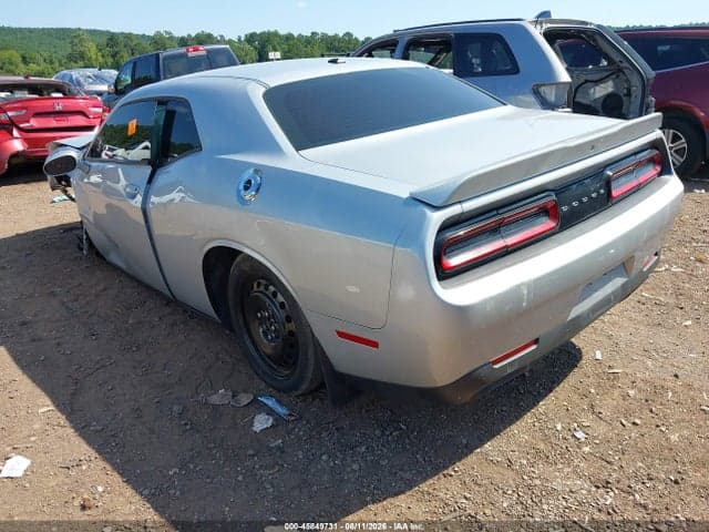 2021 DODGE CHALLENGER R/T 3