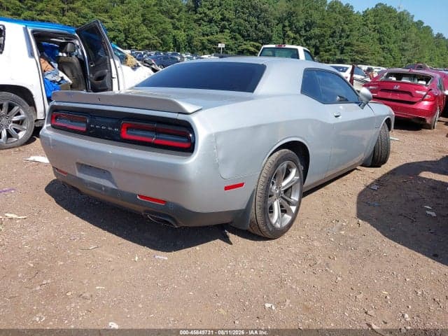 2021 DODGE CHALLENGER R/T 4