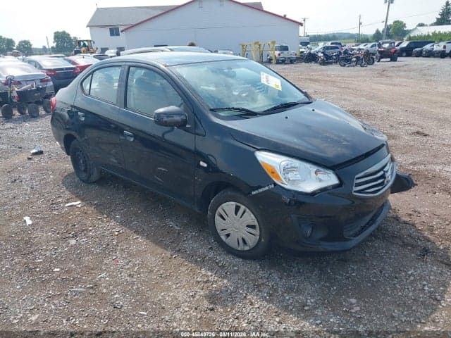 2018 MITSUBISHI MIRAGE G4 ES 1