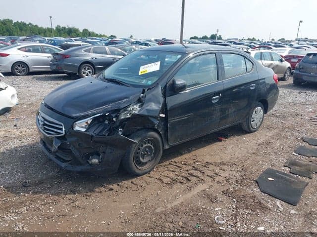 2018 MITSUBISHI MIRAGE G4 ES 2