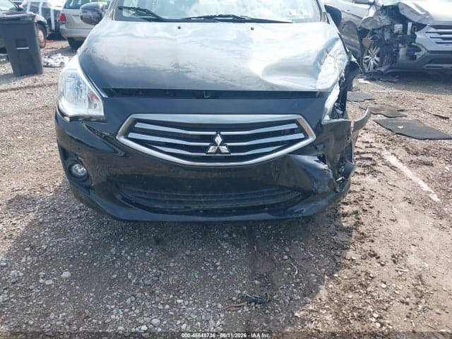 2018 MITSUBISHI MIRAGE G4 ES 12