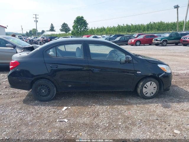 2018 MITSUBISHI MIRAGE G4 ES 13