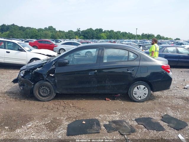 2018 MITSUBISHI MIRAGE G4 ES 14