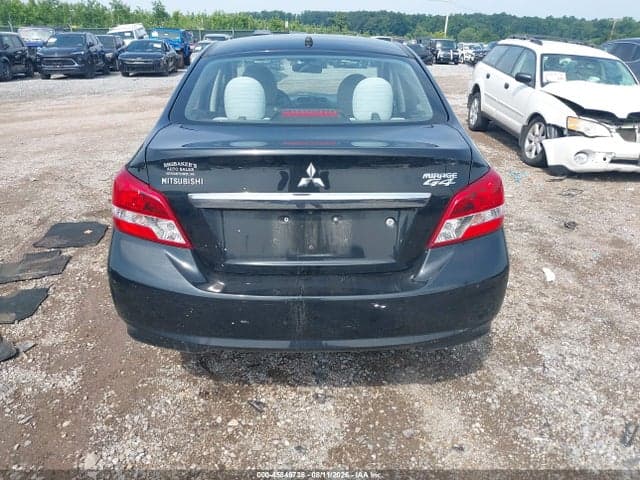 2018 MITSUBISHI MIRAGE G4 ES 16