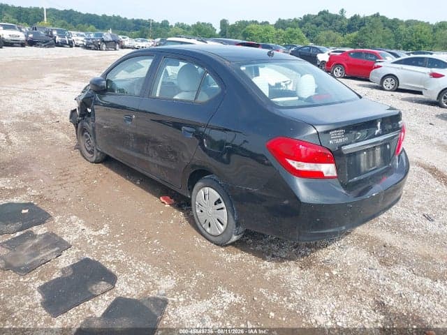 2018 MITSUBISHI MIRAGE G4 ES 3
