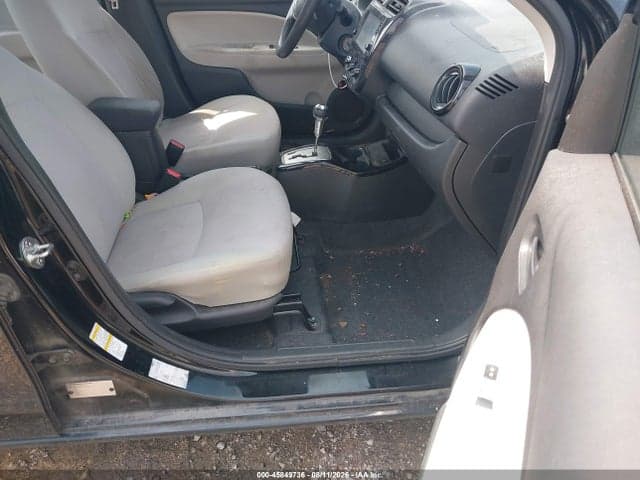 2018 MITSUBISHI MIRAGE G4 ES 5