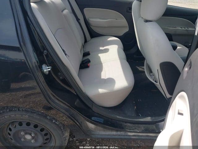 2018 MITSUBISHI MIRAGE G4 ES 8