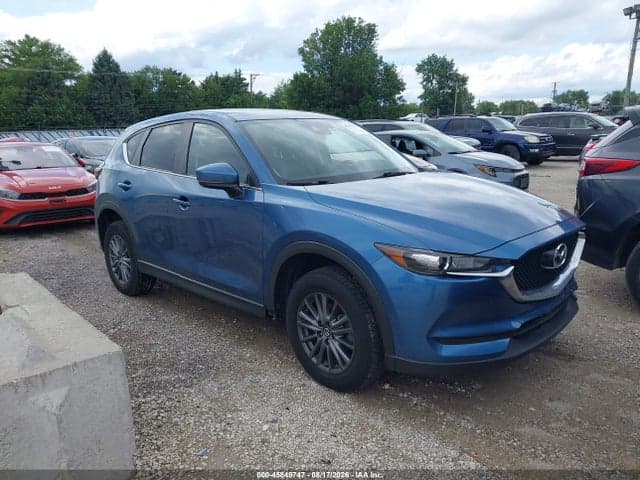 2017 MAZDA CX-5 TOURING 1
