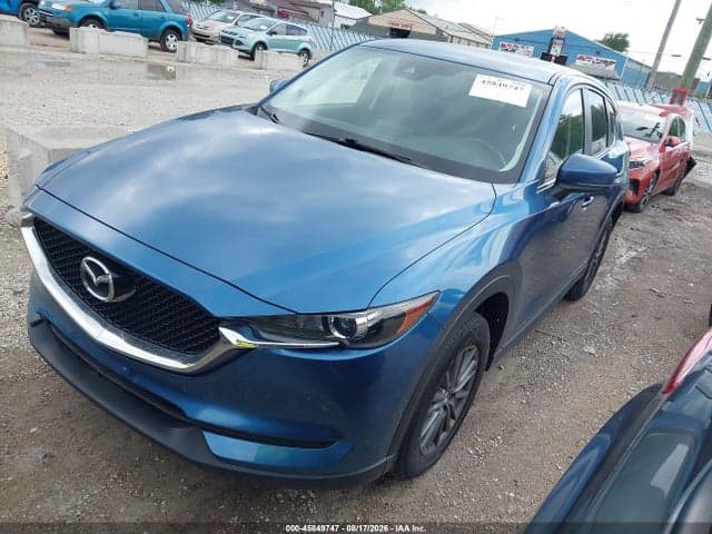 2017 MAZDA CX-5 TOURING 2
