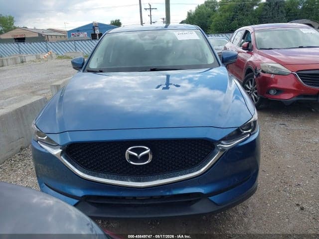 2017 MAZDA CX-5 TOURING 12