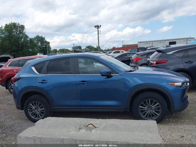 2017 MAZDA CX-5 TOURING 13