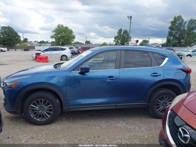 2017 MAZDA CX-5 TOURING 14