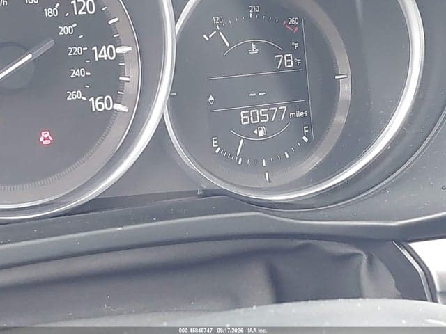 2017 MAZDA CX-5 TOURING 15