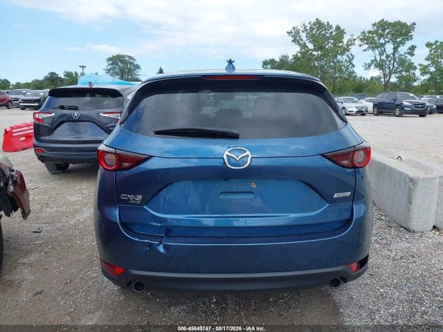 2017 MAZDA CX-5 TOURING 16