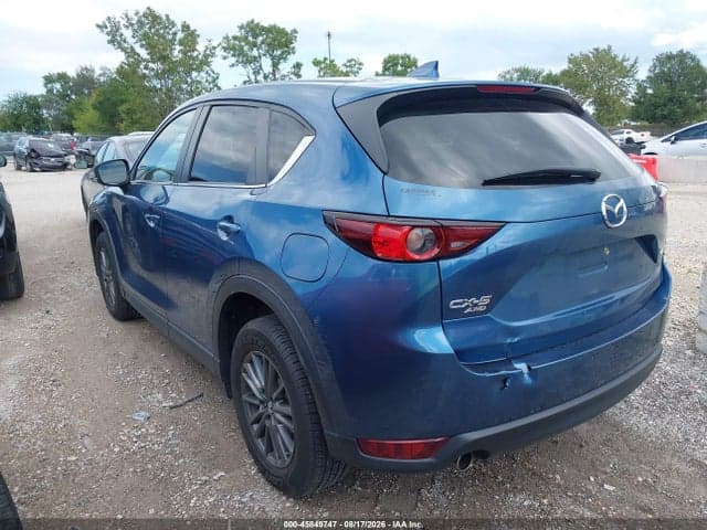 2017 MAZDA CX-5 TOURING 3