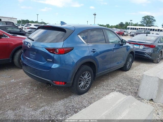2017 MAZDA CX-5 TOURING 4