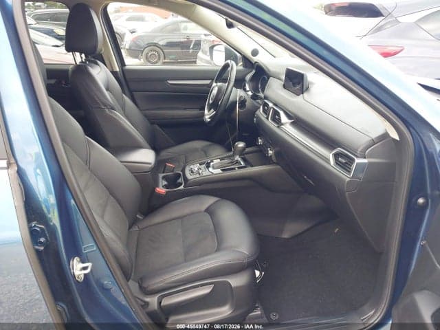 2017 MAZDA CX-5 TOURING 5