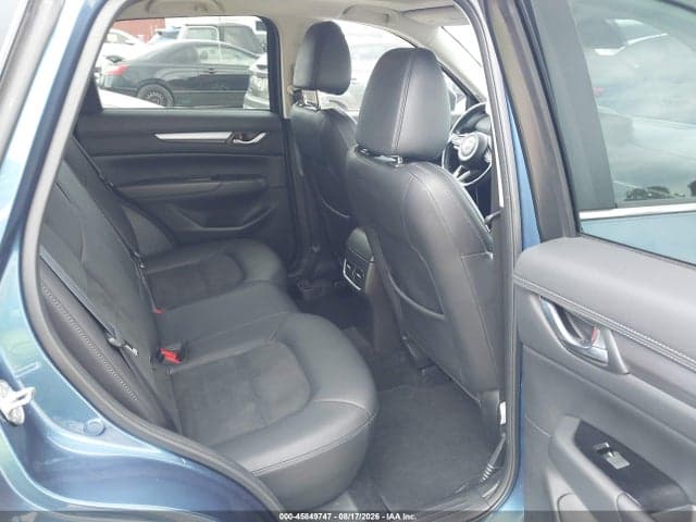 2017 MAZDA CX-5 TOURING 8