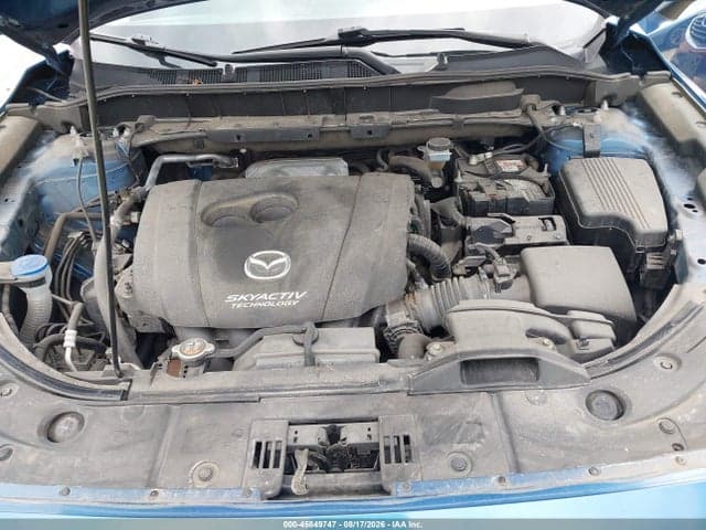 2017 MAZDA CX-5 TOURING 10