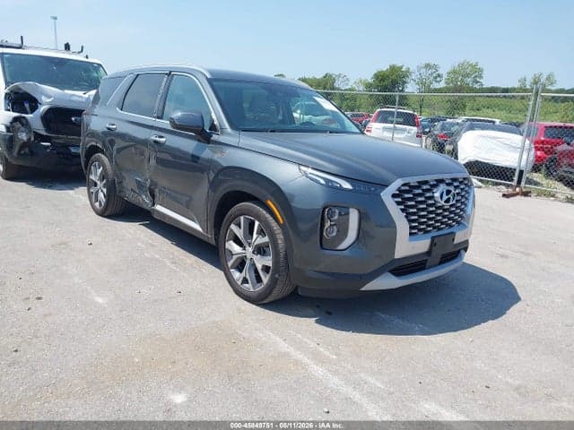 2022 HYUNDAI PALISADE SEL 1