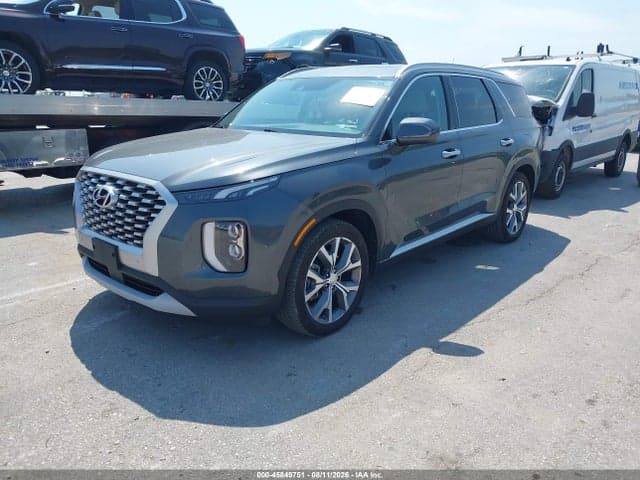 2022 HYUNDAI PALISADE SEL 2