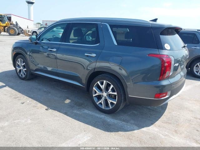 2022 HYUNDAI PALISADE SEL 3