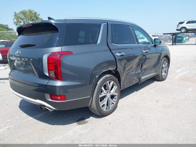 2022 HYUNDAI PALISADE SEL 4