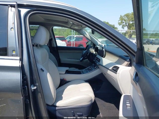 2022 HYUNDAI PALISADE SEL 5