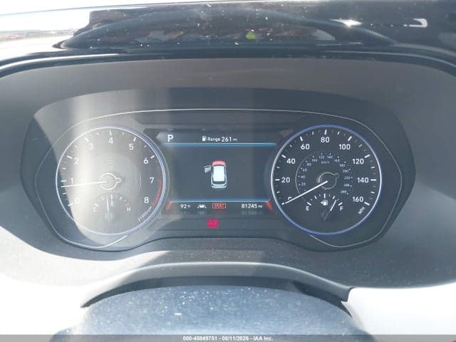 2022 HYUNDAI PALISADE SEL 7