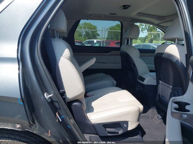 2022 HYUNDAI PALISADE SEL 8